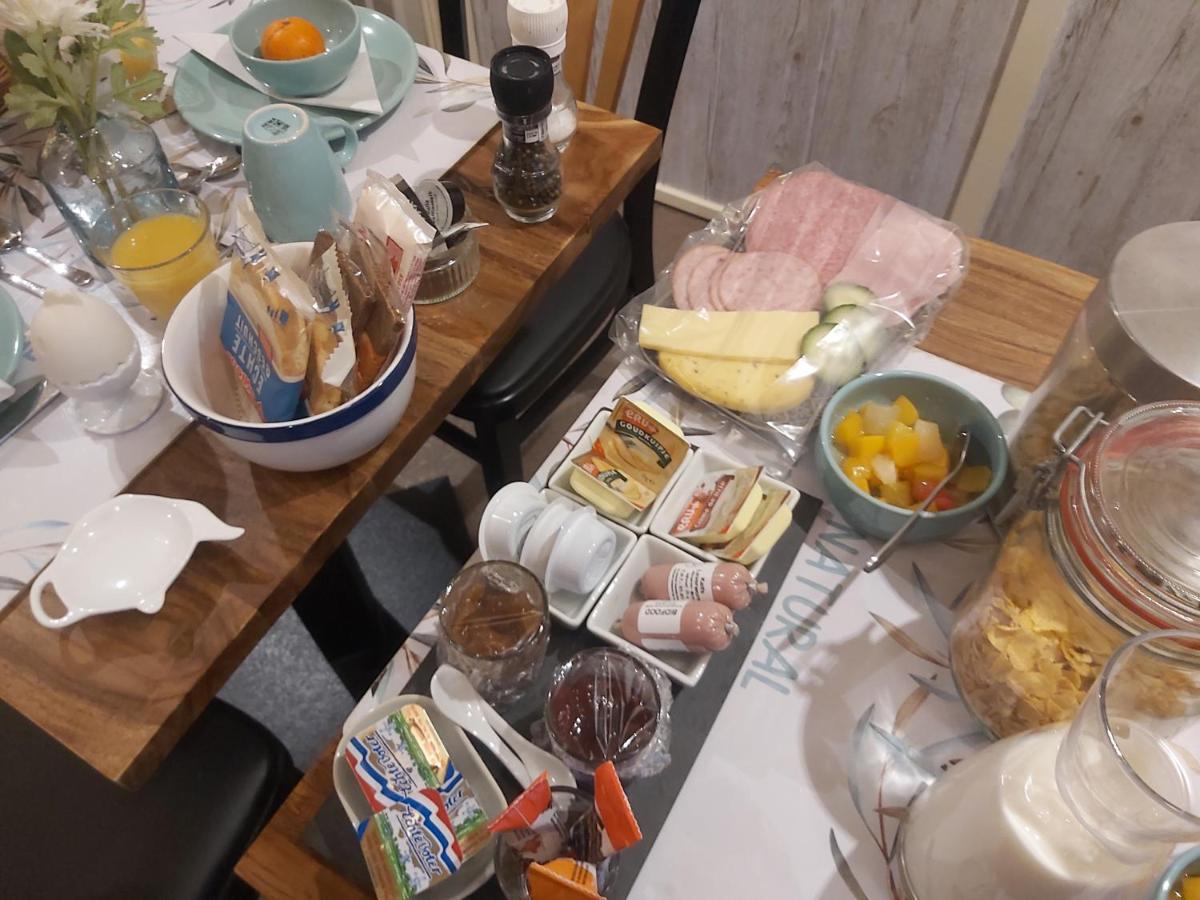 B&B Bij De Sassenpoort Зволле Екстер'єр фото