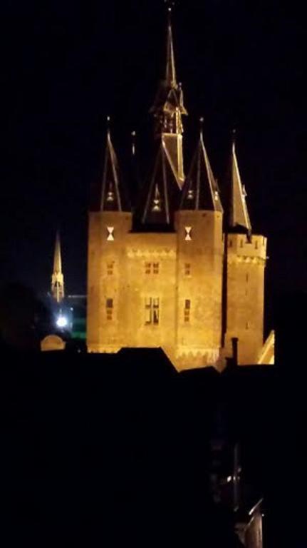 B&B Bij De Sassenpoort Зволле Екстер'єр фото