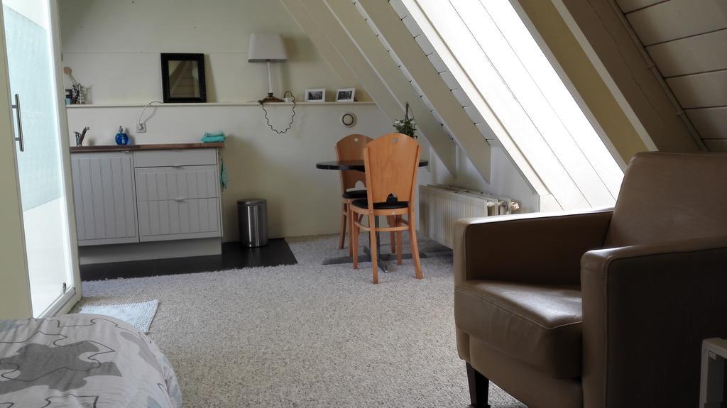 B&B Bij De Sassenpoort Зволле Екстер'єр фото