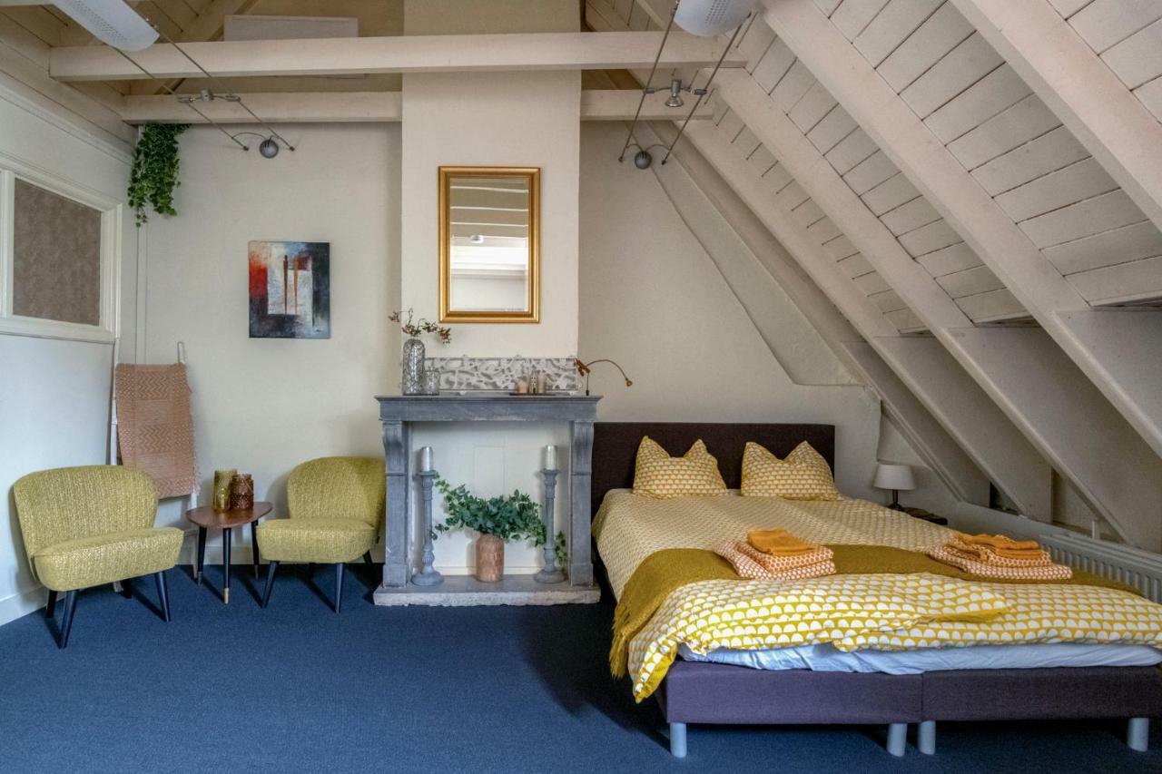 B&B Bij De Sassenpoort Зволле Екстер'єр фото