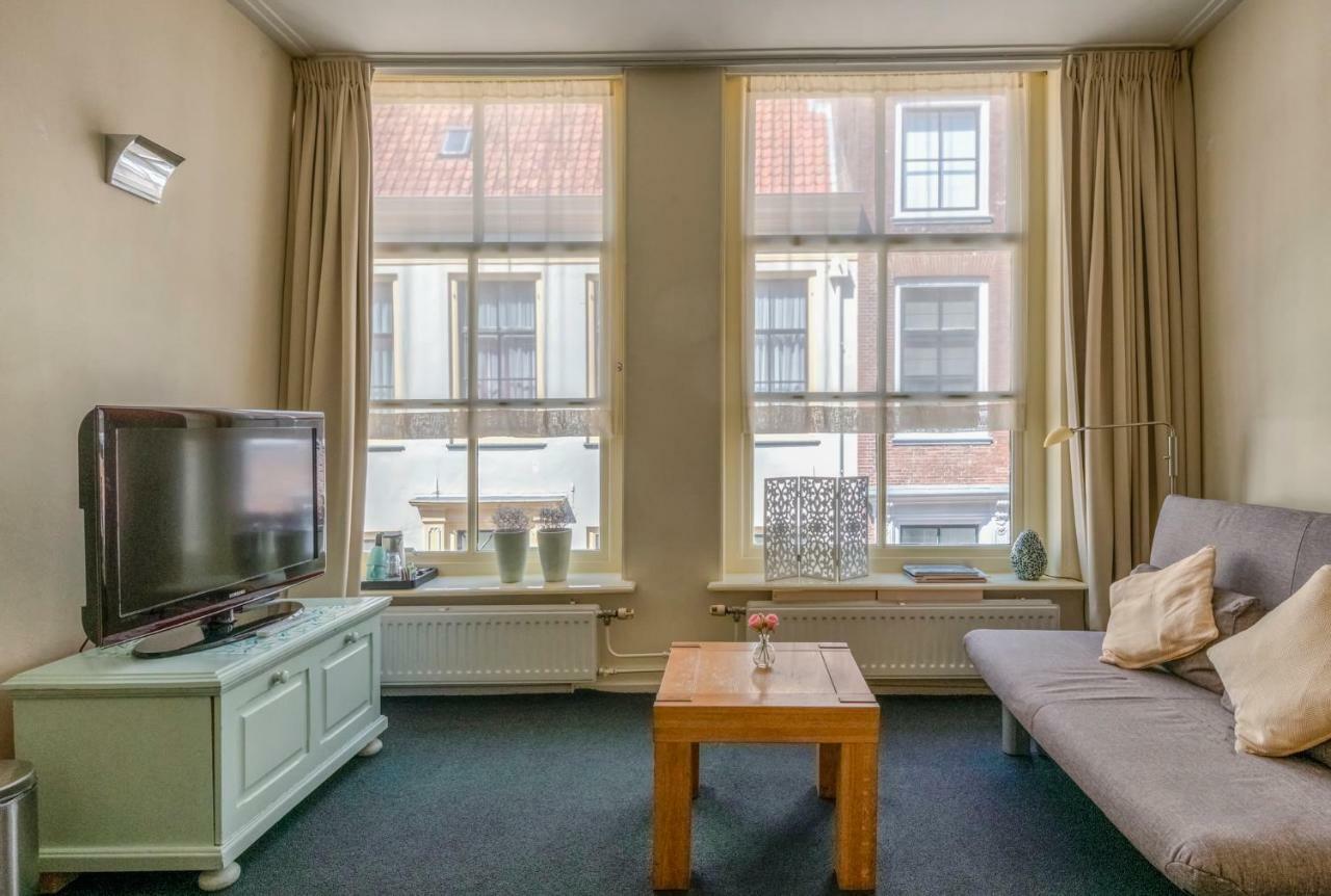 B&B Bij De Sassenpoort Зволле Екстер'єр фото