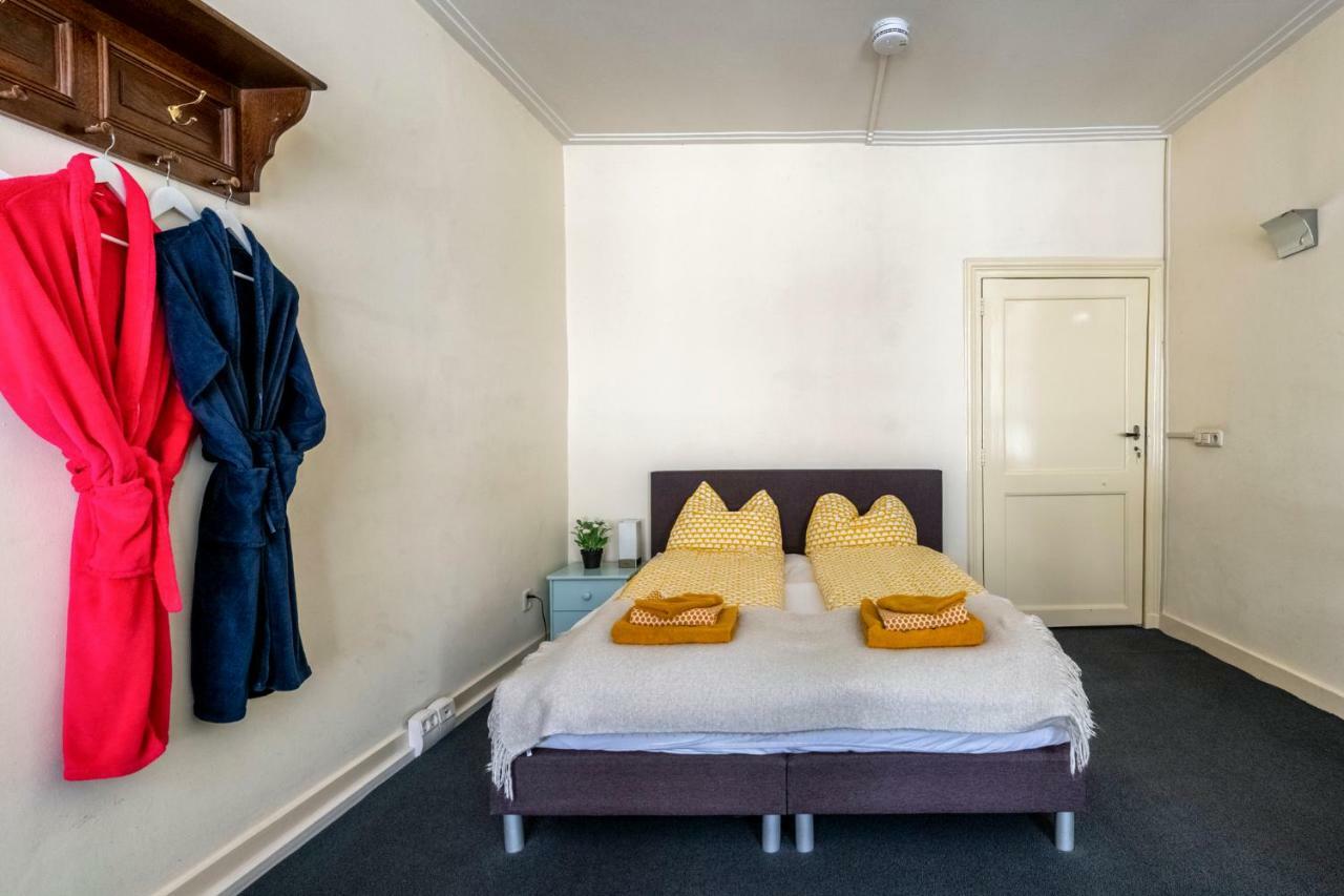B&B Bij De Sassenpoort Зволле Екстер'єр фото
