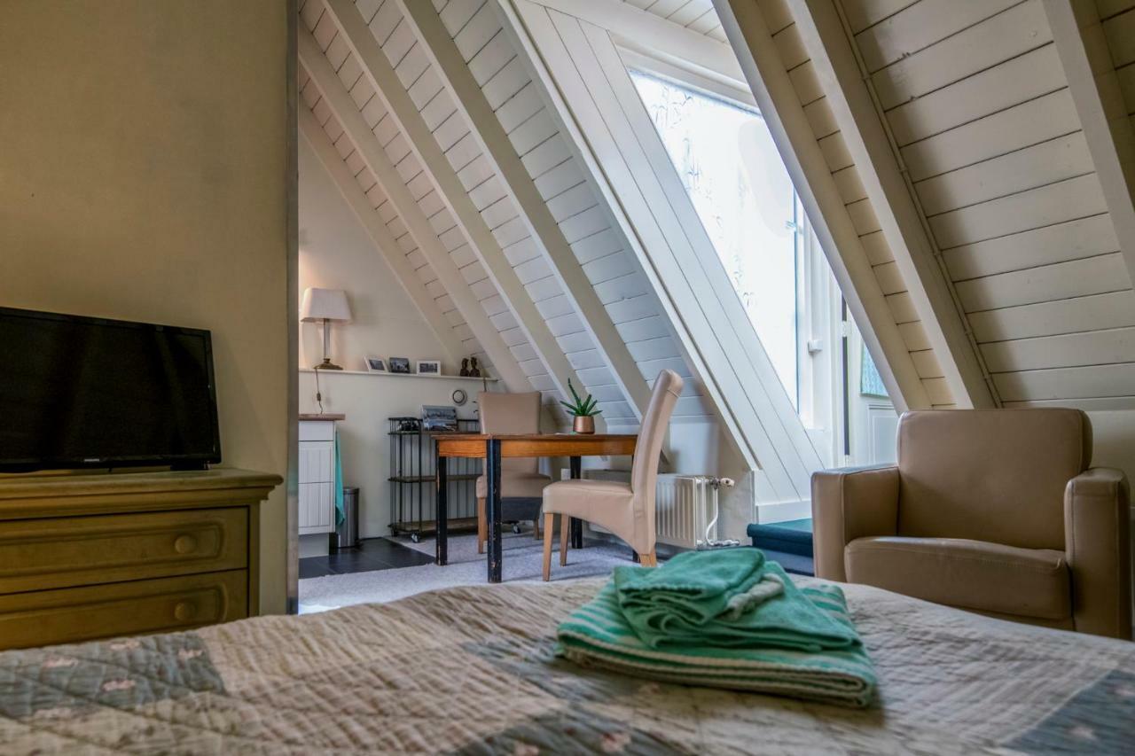 B&B Bij De Sassenpoort Зволле Екстер'єр фото
