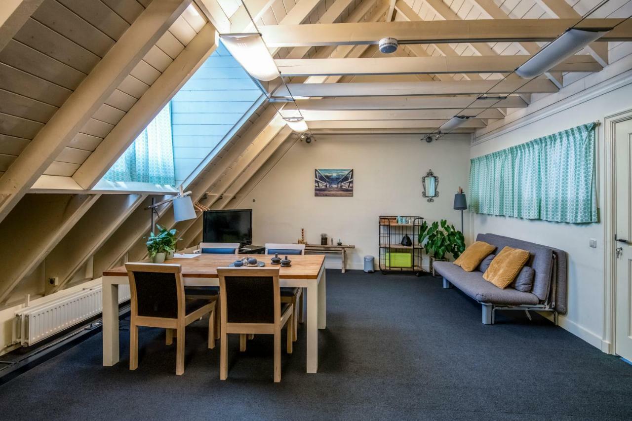 B&B Bij De Sassenpoort Зволле Екстер'єр фото